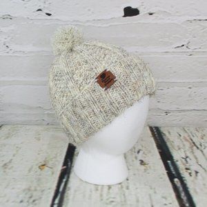 Duncan Street Designs Hand Knit Marin Beanie Hat